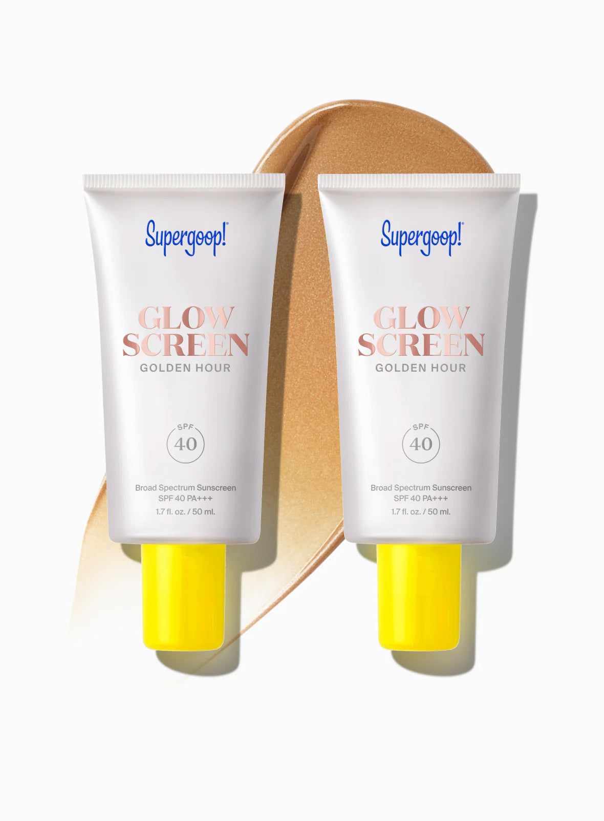 Glowscreen SPF 40 - Paquete de 2 - Imagen 3