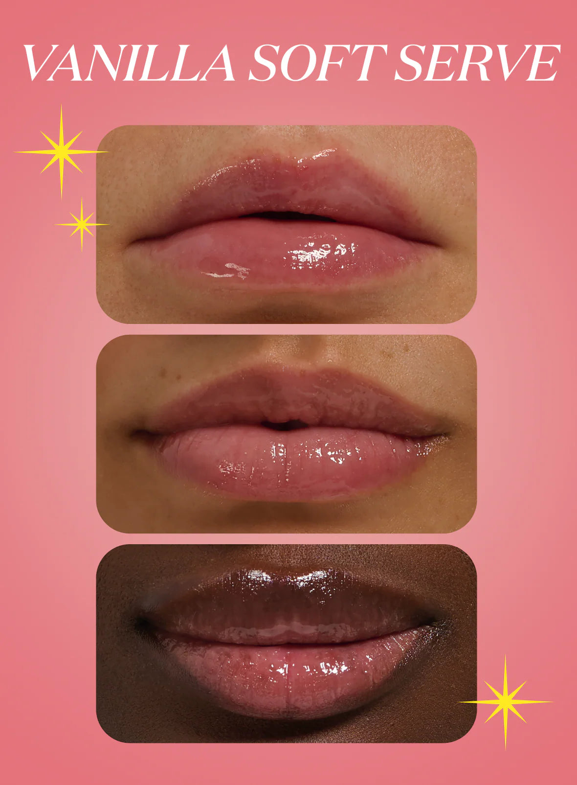 Brillo brillante SPF 40 Bálsamo labial - Imagen 3