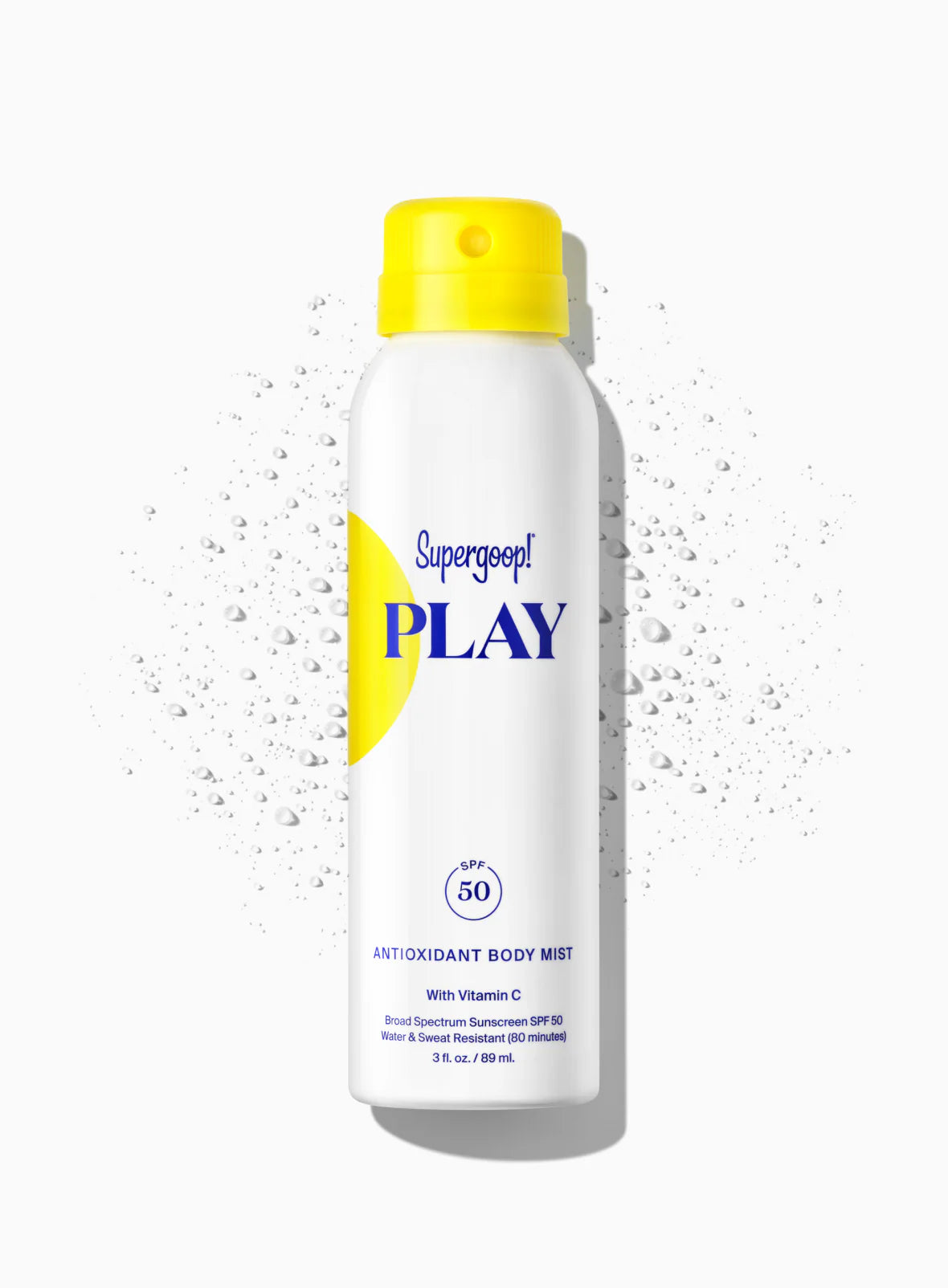 JUEGA a Antioxidant Body Mist SPF 50 con vitamina C - Imagen 2