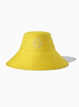 Sombrero reversible para el sol