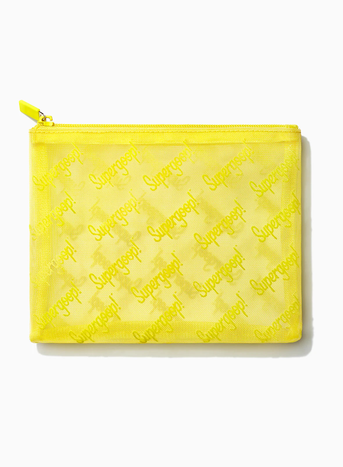 Bolsa con cremallera Supergoop! Mesh