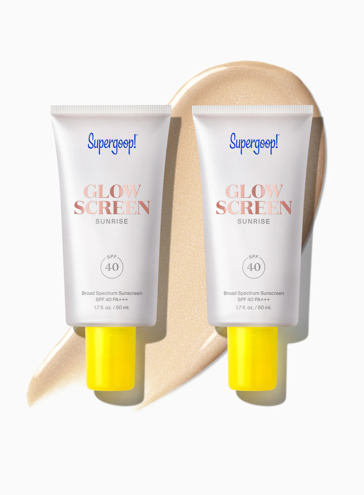Glowscreen SPF 40 - Paquete de 2 - Imagen 2
