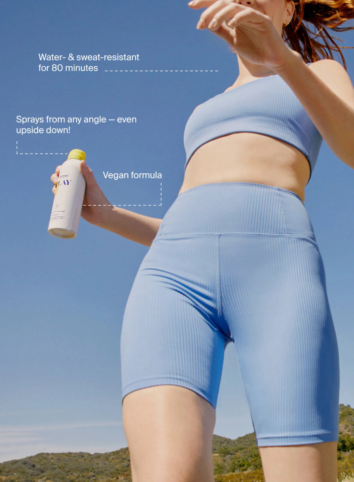 JUEGA a Antioxidant Body Mist SPF 50 con vitamina C - Imagen 8