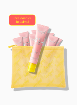 Set de labios SPF Let's Glow Bachelorette Bundle