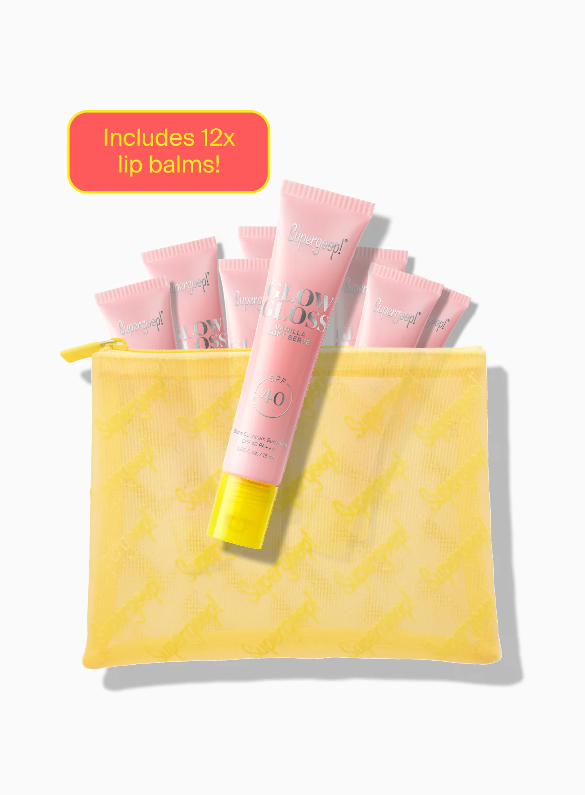 Set de labios SPF Let's Glow Bachelorette Bundle
