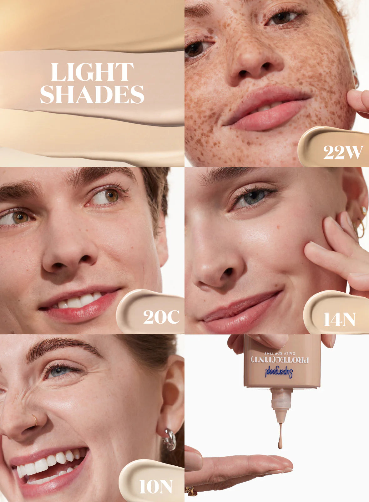Protec(tint) Daily Skin Tint SPF 50 - Imagen 43