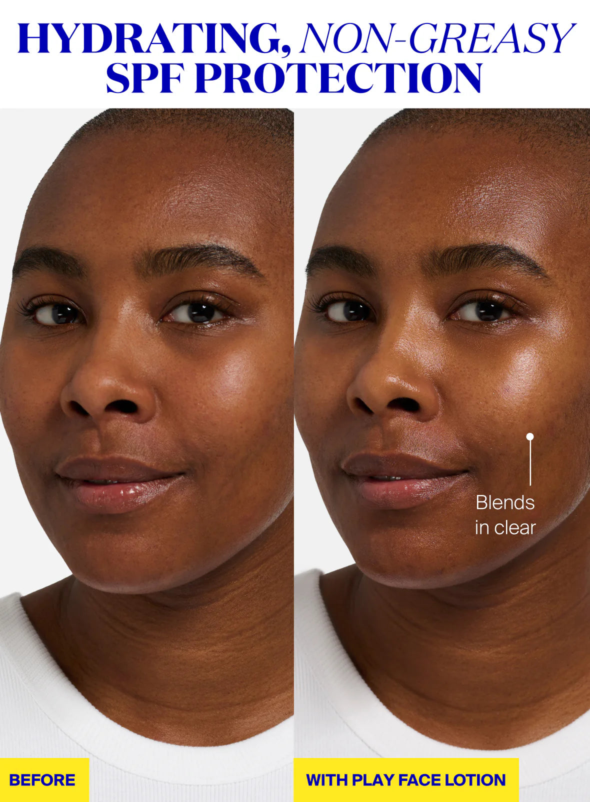 JUEGA a Everyday Face Lotion SPF 50 sin fragancias - Imagen 3