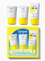 Kit de superventas SPF Icons Only