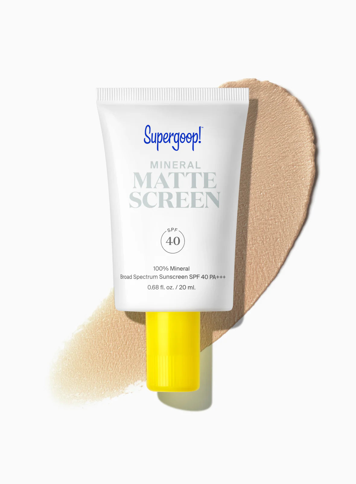 Pantalla mate mineral SPF 40 - Imagen 2