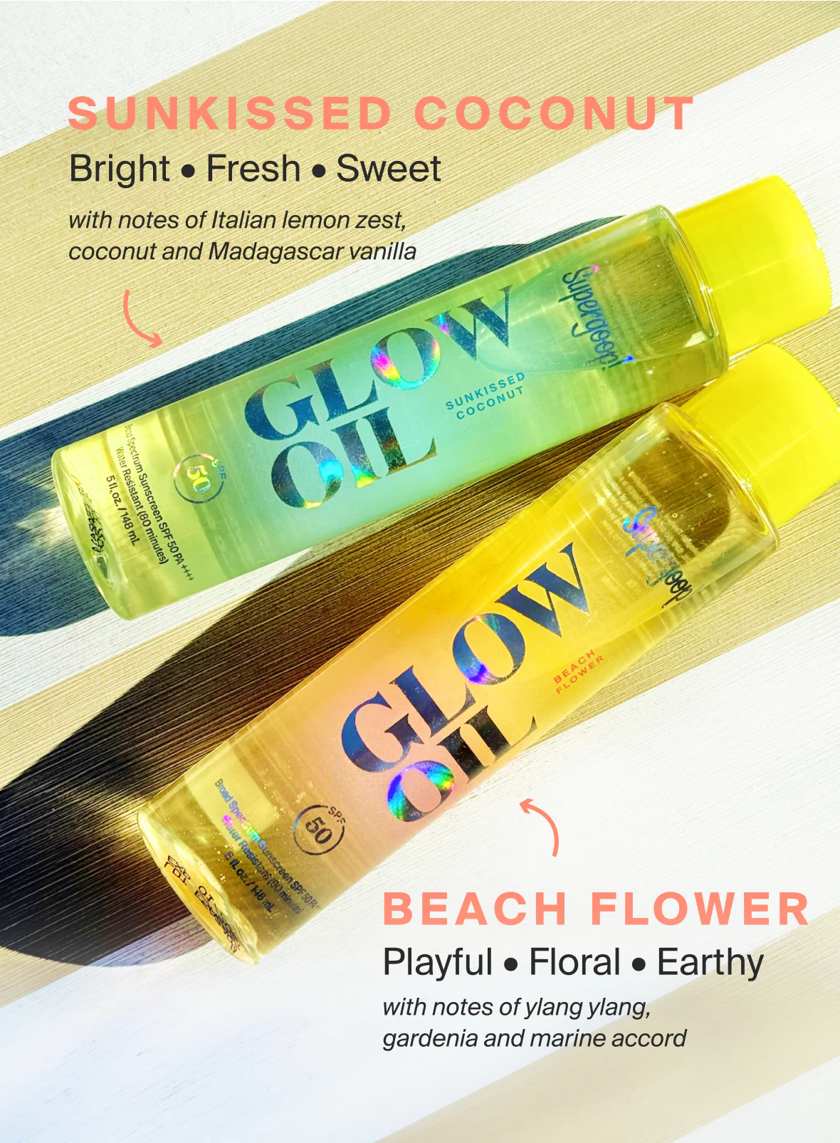 Glow Oil SPF 50 Aceite corporal - Imagen 12