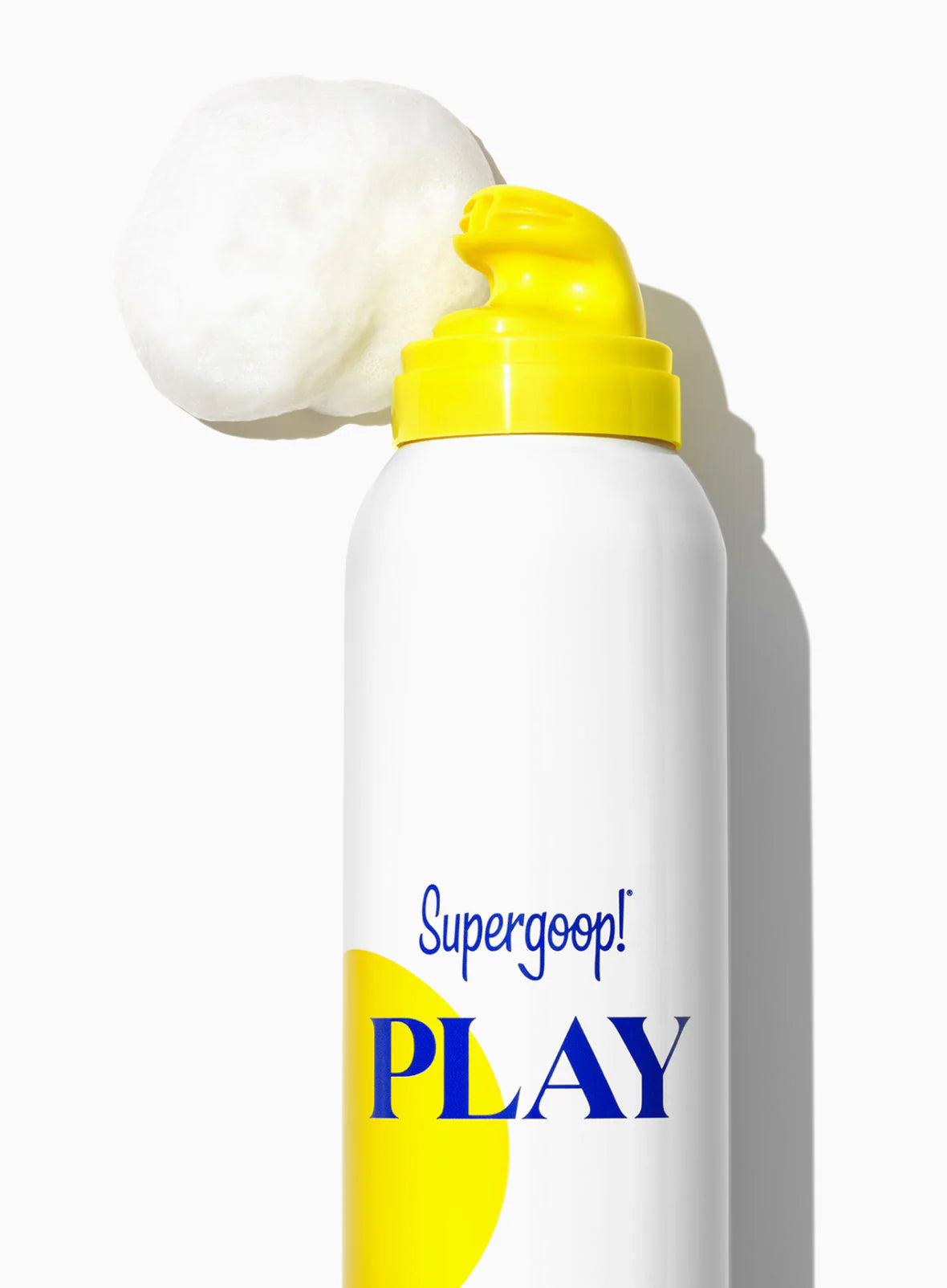 PLAY Body Mousse SPF 50 - Imagen 3