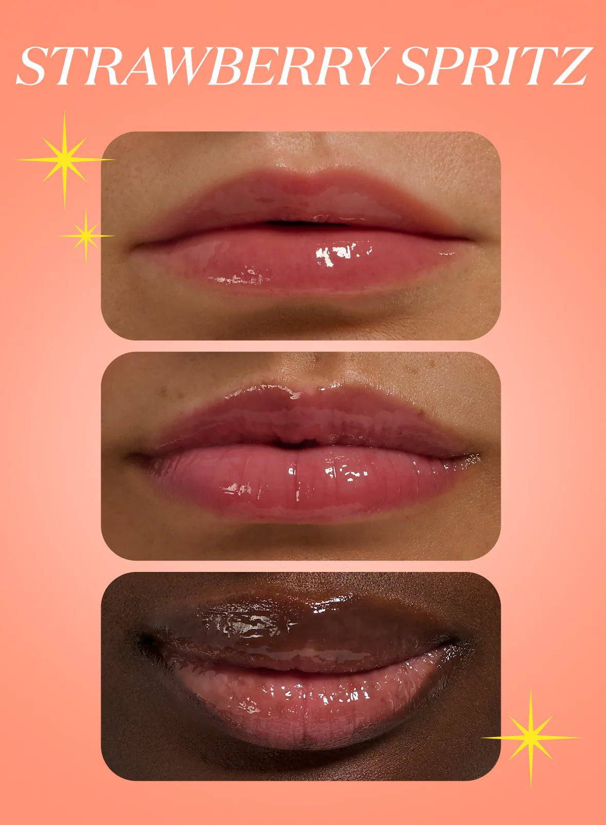 Brillo brillante SPF 40 Bálsamo labial - Imagen 15