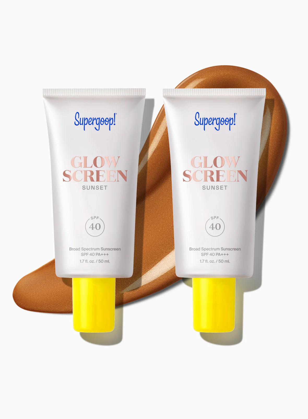 Glowscreen SPF 40 - Paquete de 2 - Imagen 4