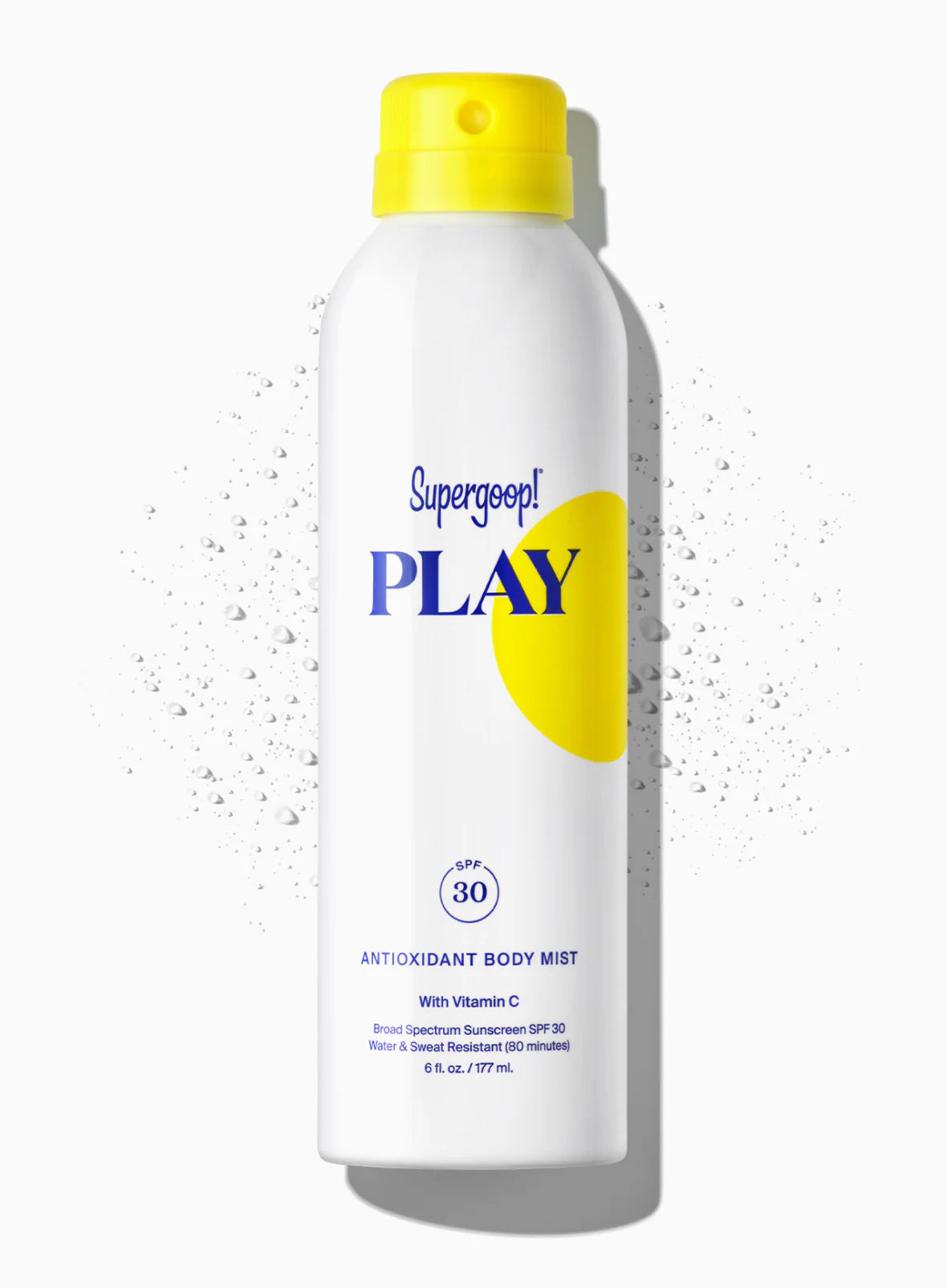 JUEGA a Antioxidant Body Mist SPF 30 con vitamina C