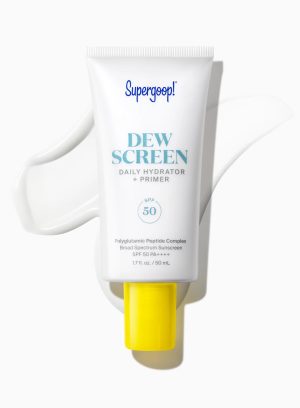 Imprimación hidratante Dewscreen SPF 50