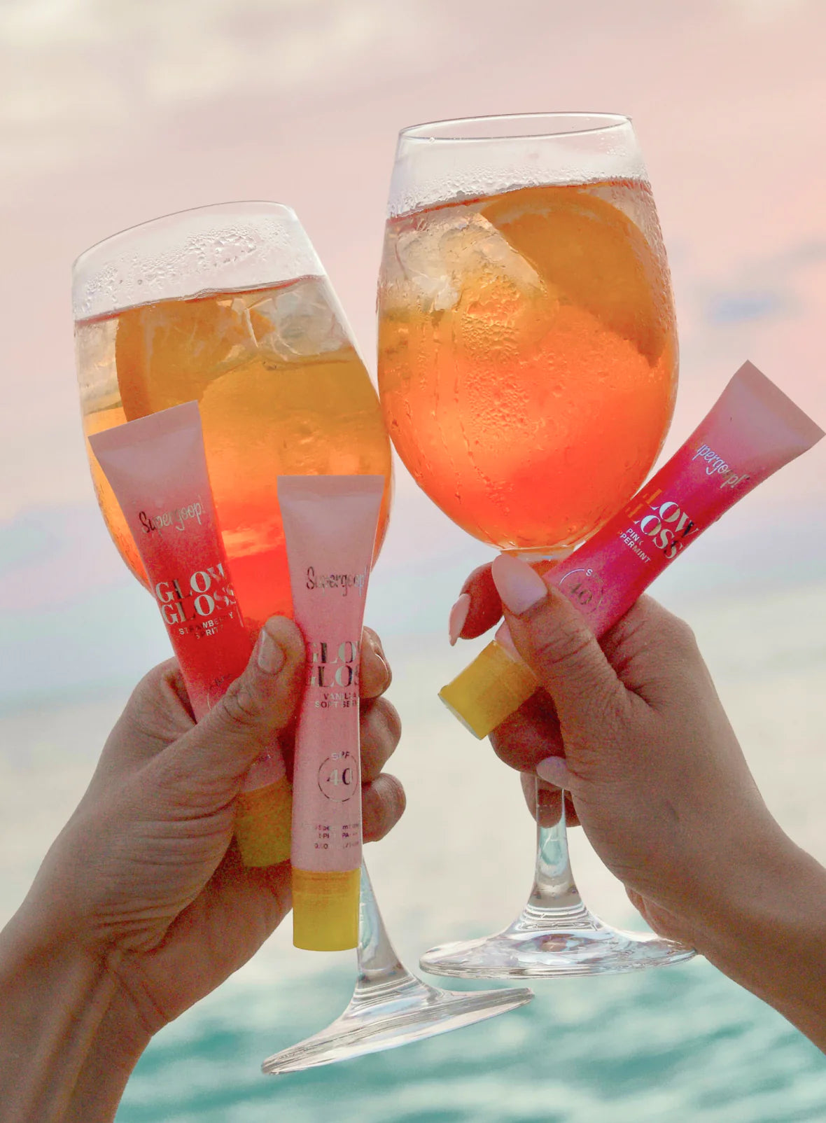 Set de labios SPF Let's Glow Bachelorette Bundle - Imagen 3