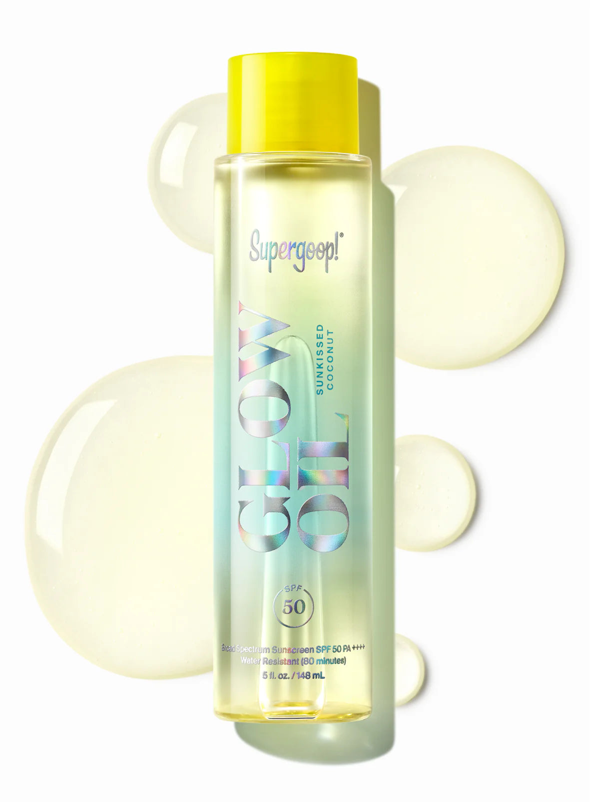 Glow Oil SPF 50 Aceite corporal - Imagen 4