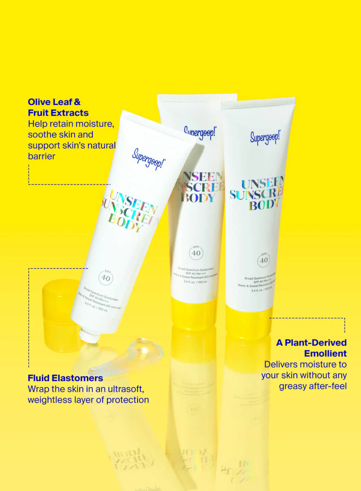 Conjunto facial y corporal invisible - Imagen 7