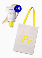 Bride & Shine SPF 8 Paquete
