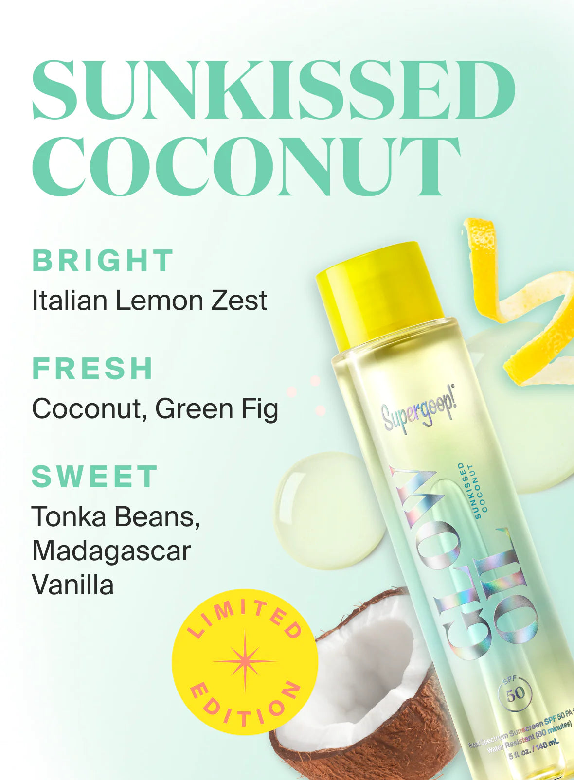 Glow Oil SPF 50 Aceite corporal - Imagen 8
