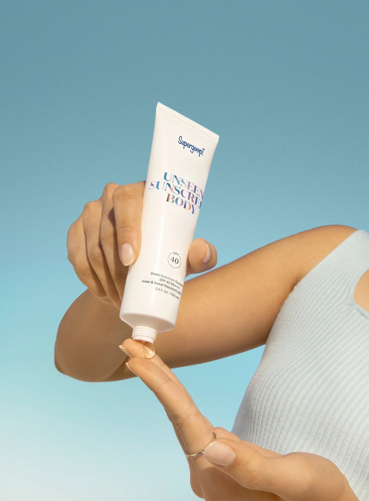 Conjunto facial y corporal invisible - Imagen 5