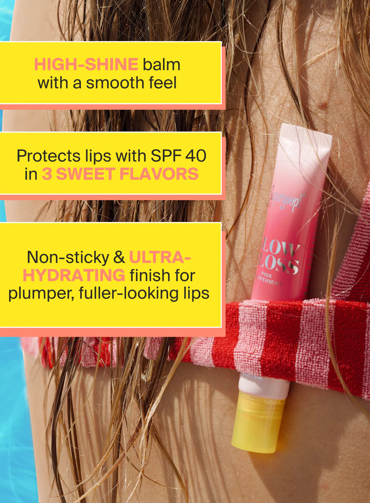 Set de labios SPF Let's Glow Bachelorette Bundle - Imagen 6