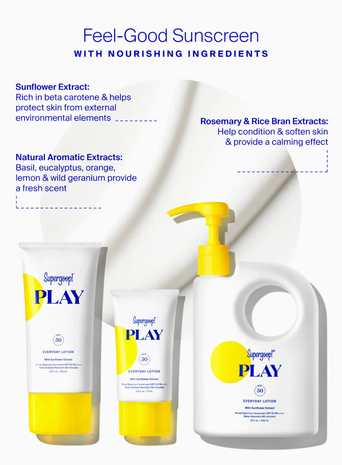 PLAY Everyday Lotion SPF 50 - Imagen 9