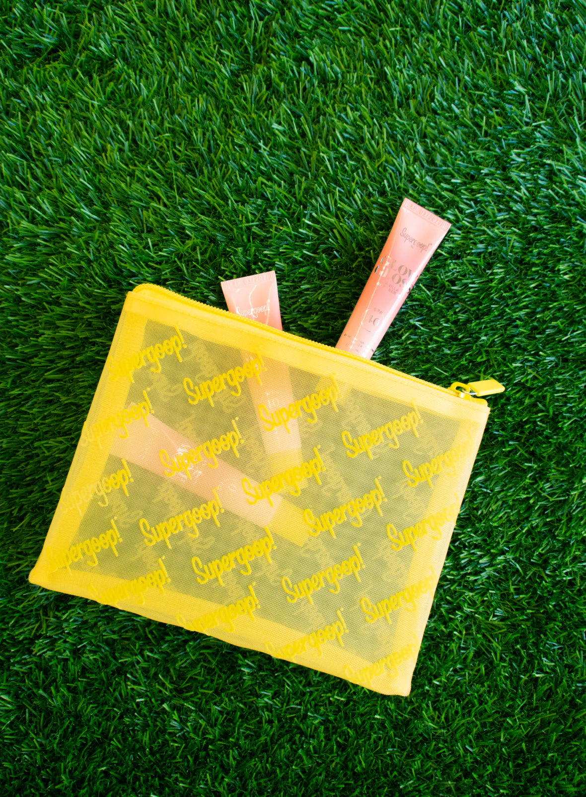 Bolsa con cremallera Supergoop! Mesh - Imagen 6