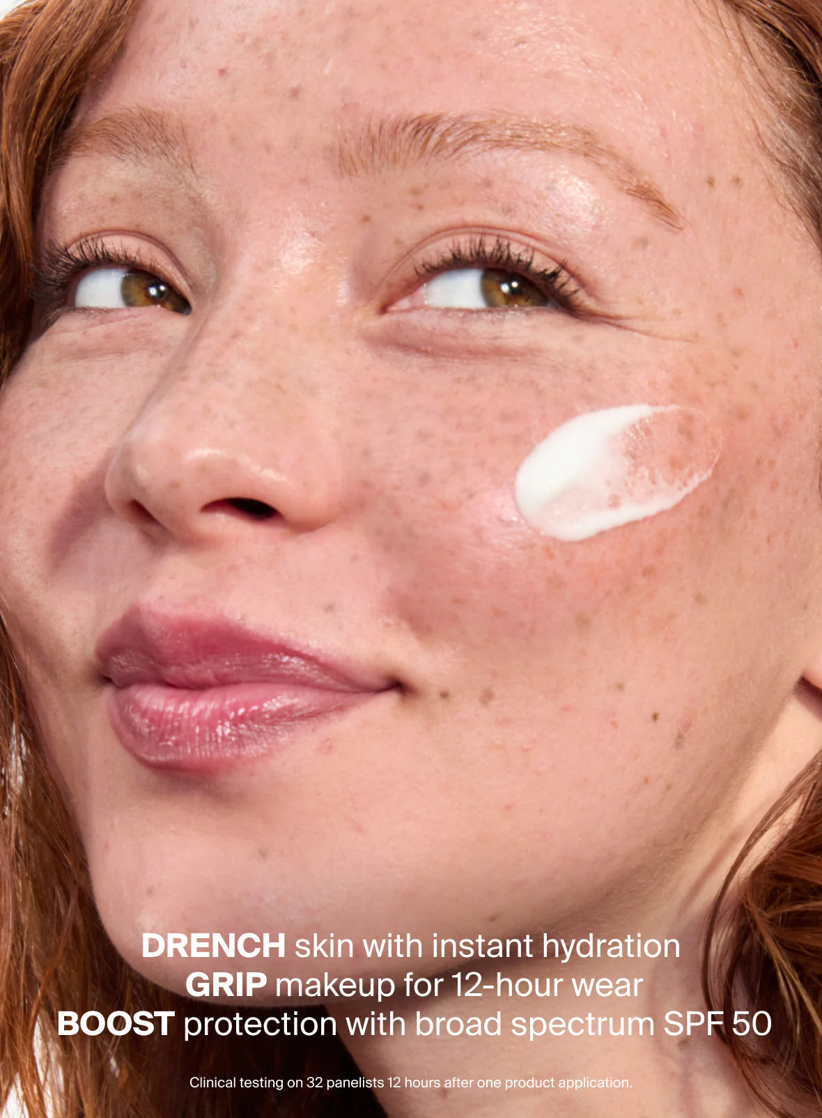 Imprimación hidratante Dewscreen SPF 50 - Imagen 5