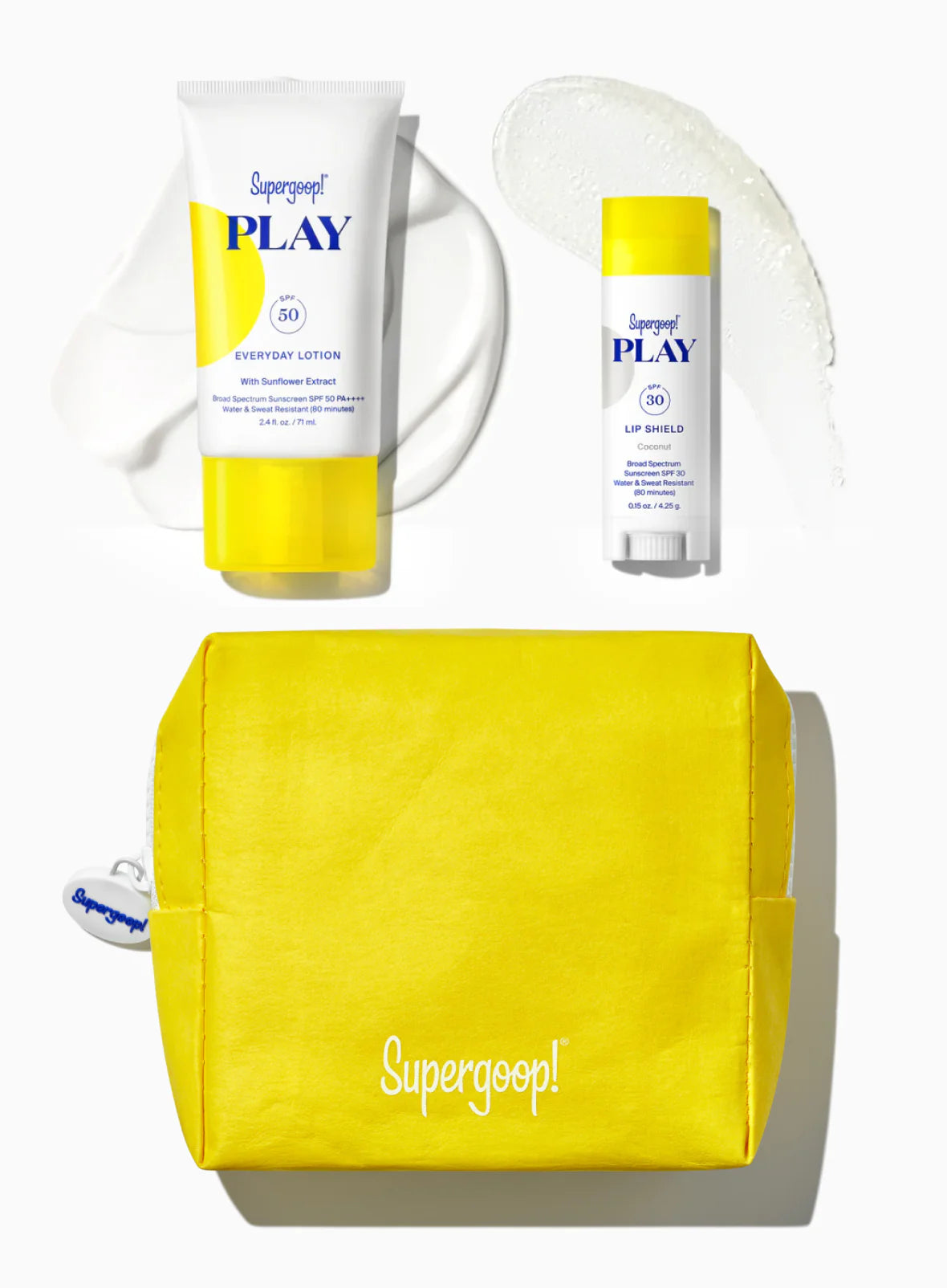 Conjunto de SPF de trabajo duro y JUEGO DURO