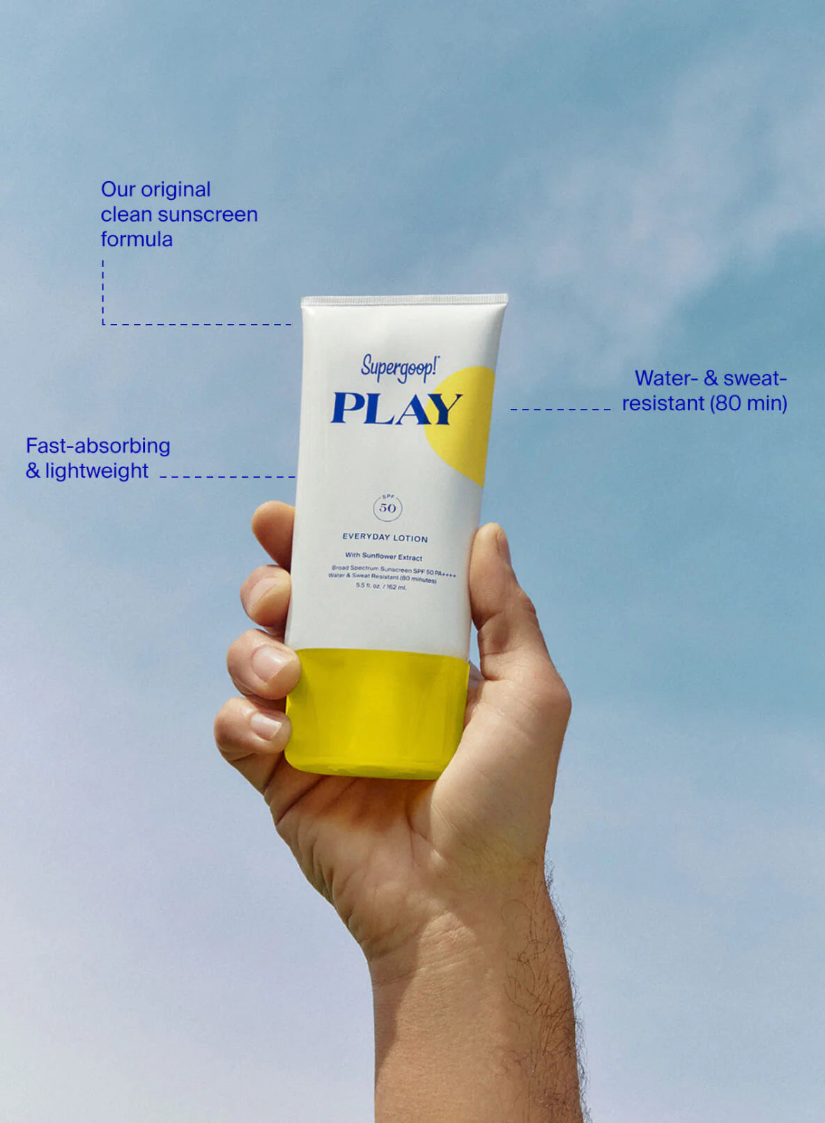 PLAY Everyday Lotion SPF 50 - Imagen 10