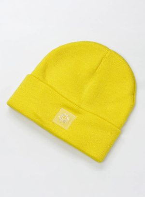 Gorro Sunshine Yellow