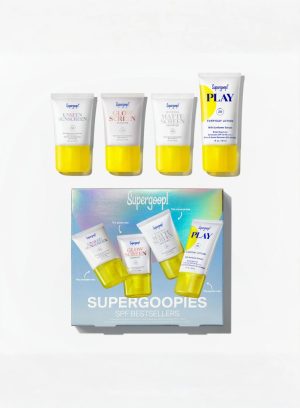 Kit Supergoopies SPF Bestsellers