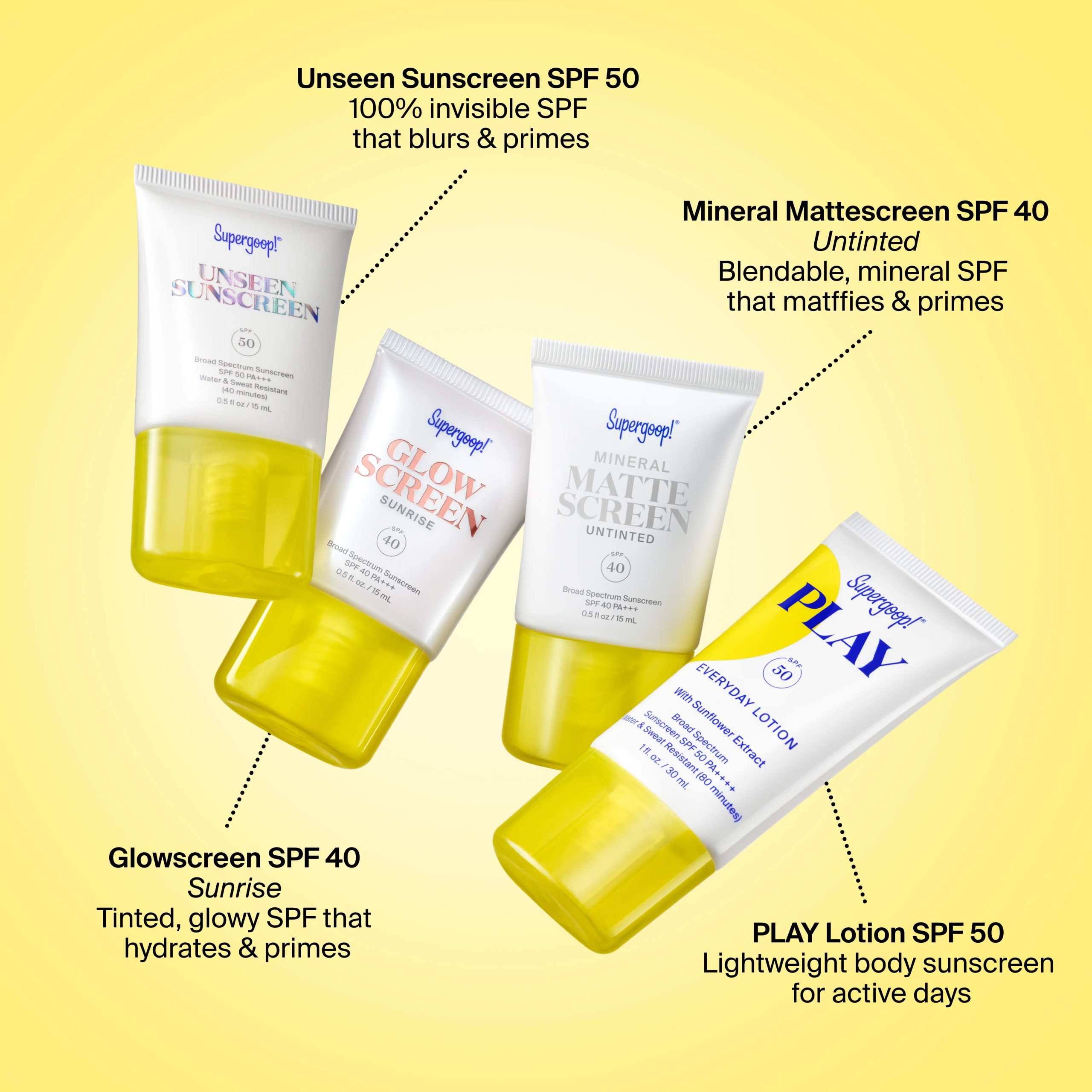 Kit Supergoopies SPF Bestsellers - Imagen 5