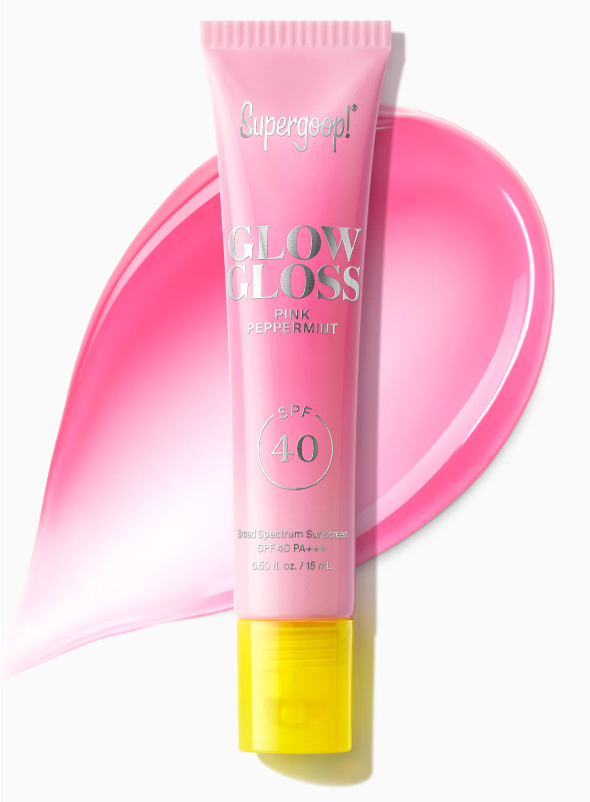 Brillo brillante SPF 40 Bálsamo labial - Imagen 7