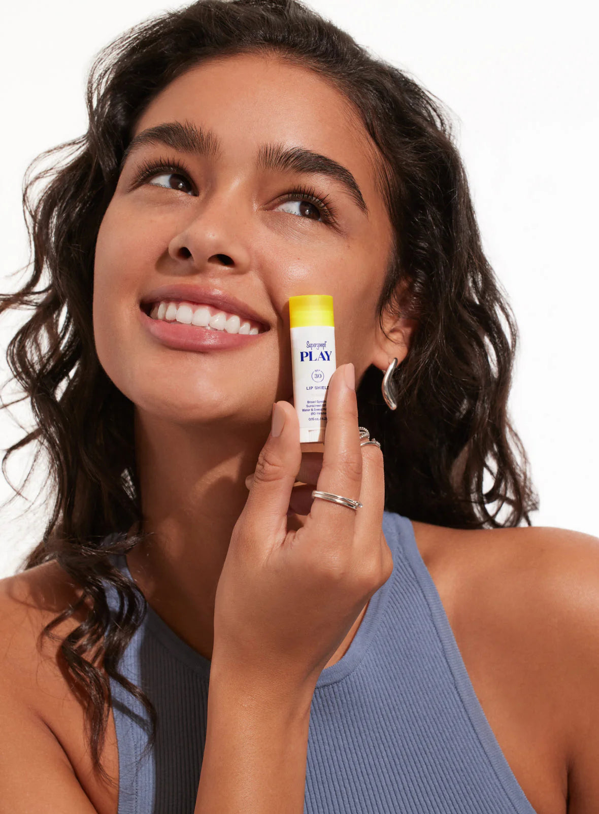 PLAY Lip Shield SPF 30 Coconut - Imagen 3