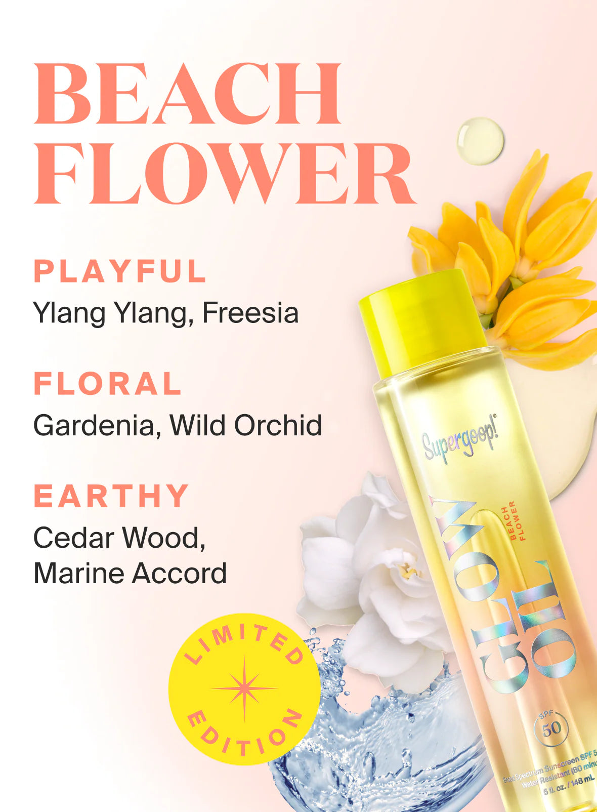 Glow Oil SPF 50 Aceite corporal - Imagen 7