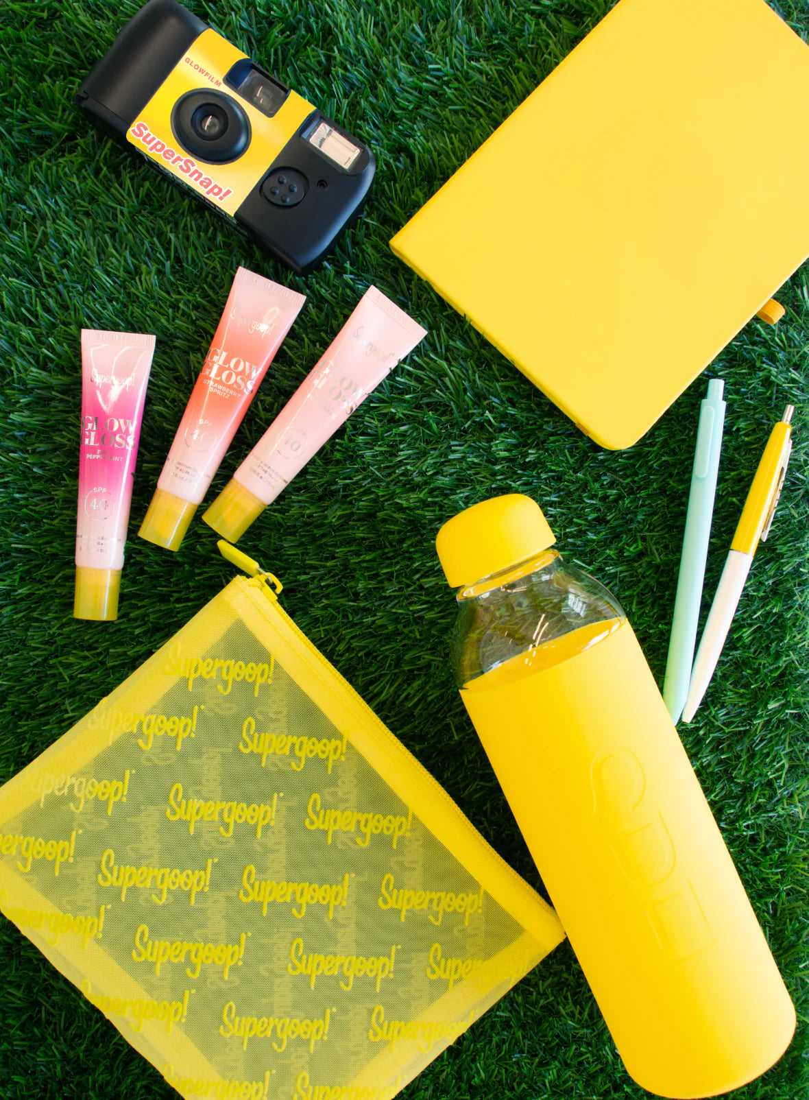 Bolsa con cremallera Supergoop! Mesh - Imagen 4