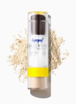 (Re)fraguado de polvo mineral SPF 35