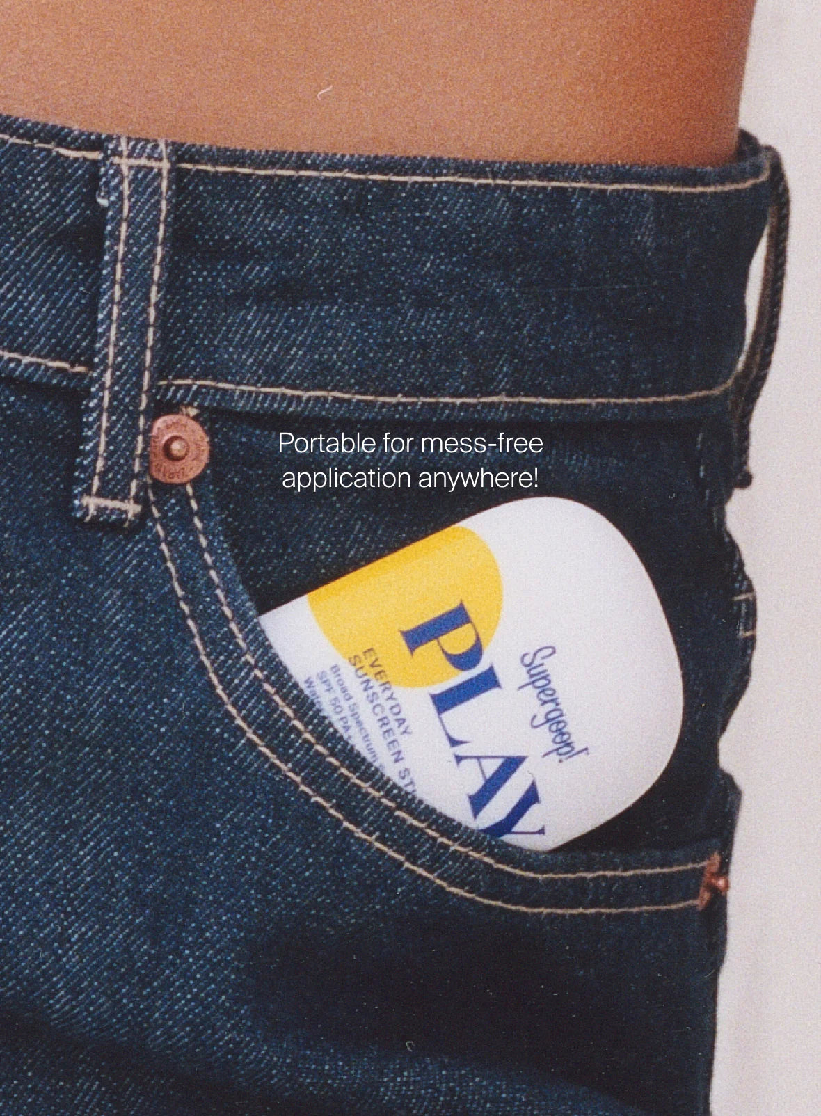 PLAY Everyday Sunscreen Stick SPF 50 - Imagen 7