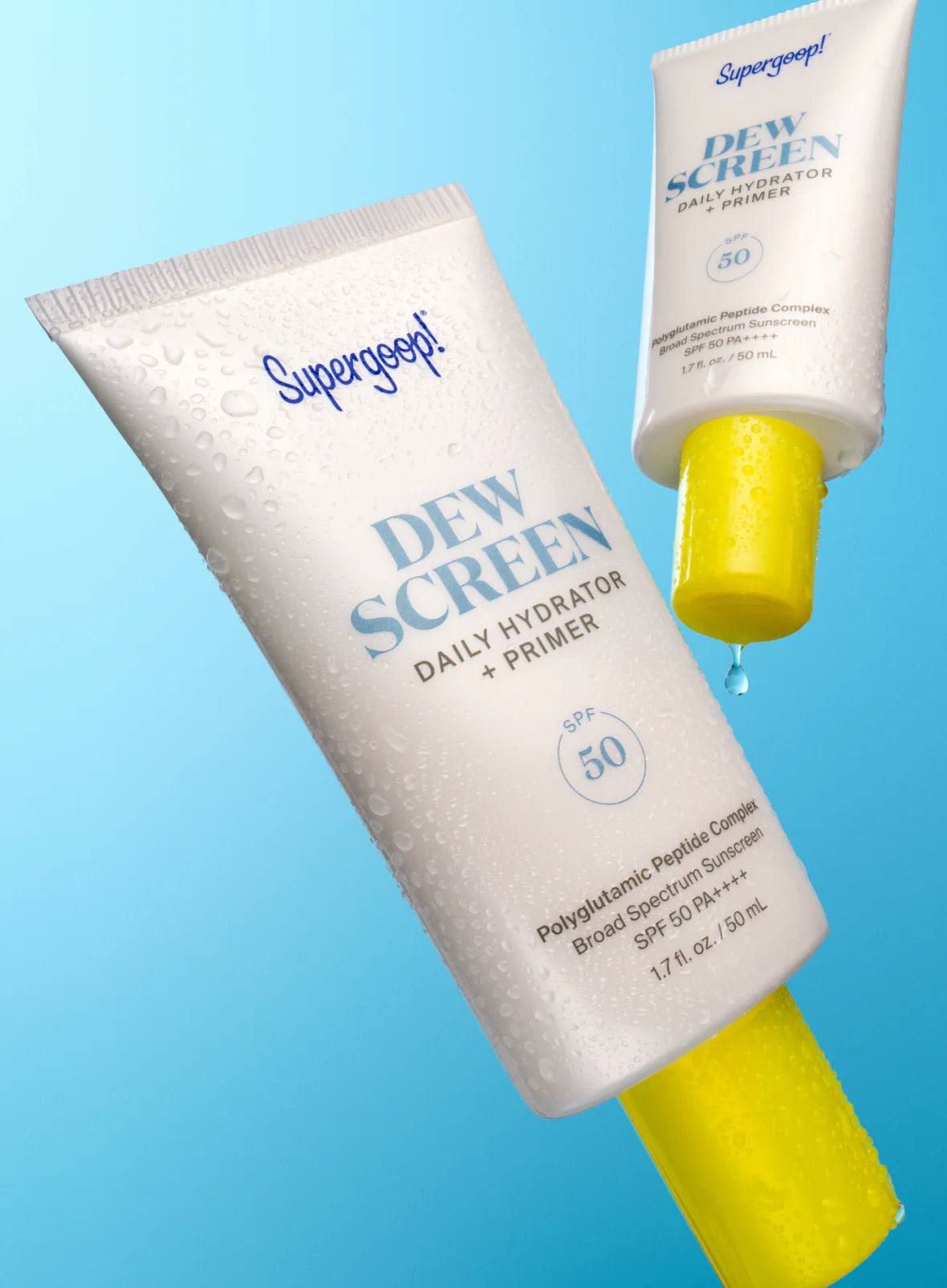 Imprimación hidratante Dewscreen SPF 50 - Imagen 8