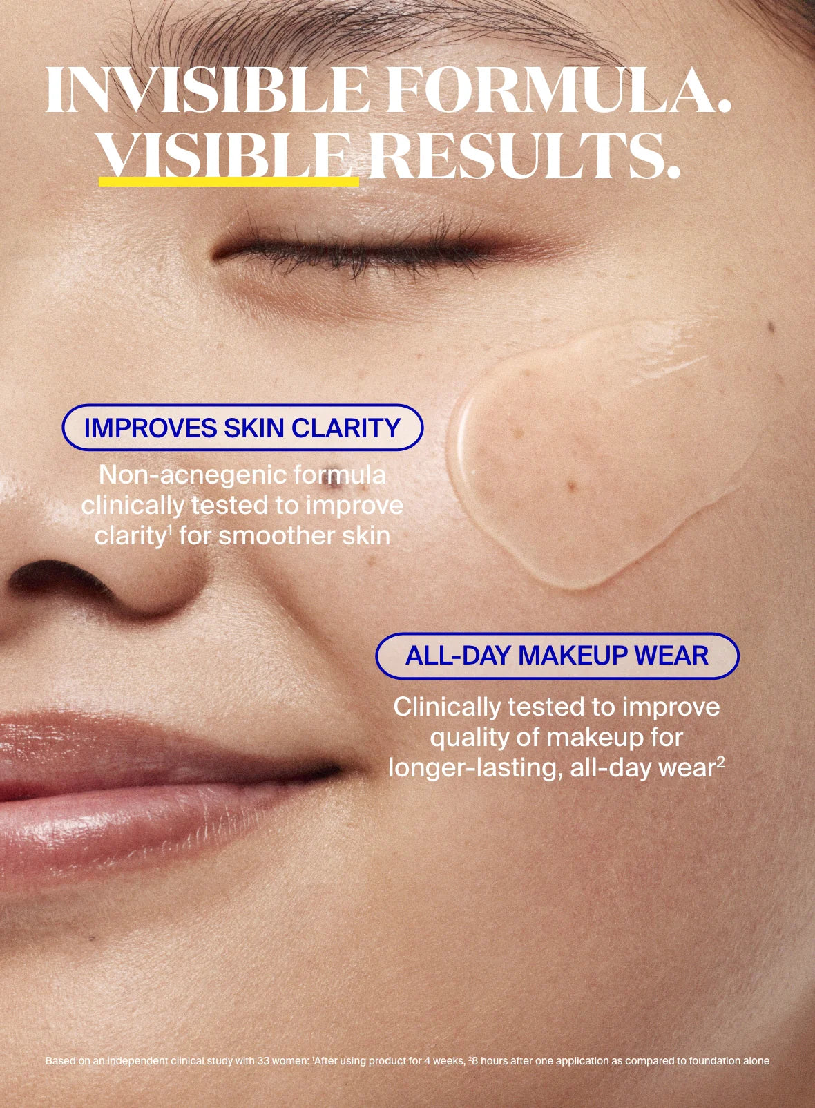 Unseen Sunscreen SPF 50 - Imagen 5