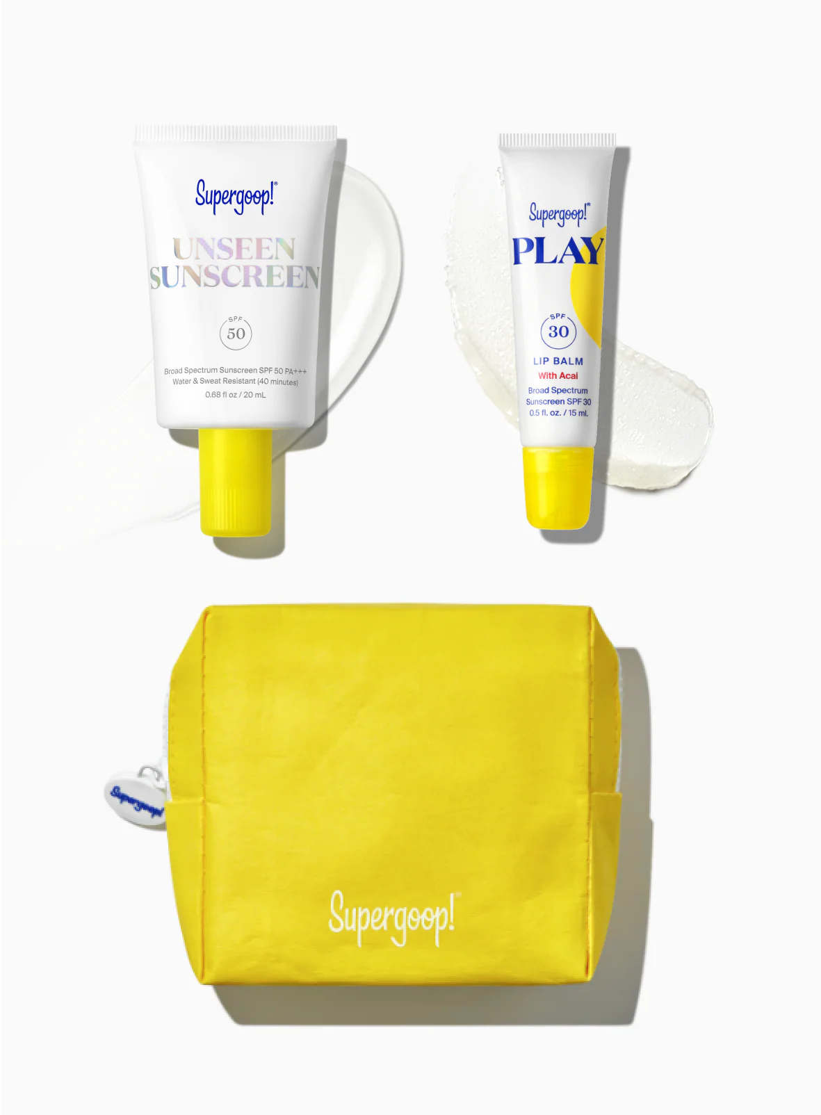 Conjunto SPF On The Go