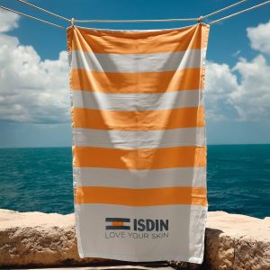 Love Your Skin Towel
