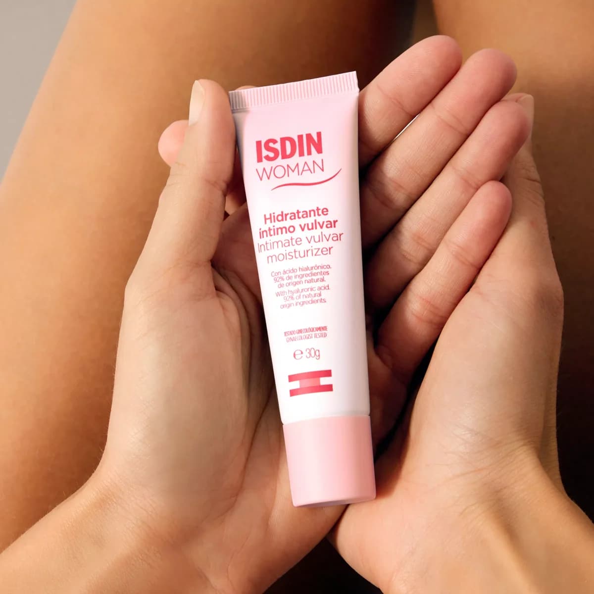 Isdin Woman Hidratante Vulvar