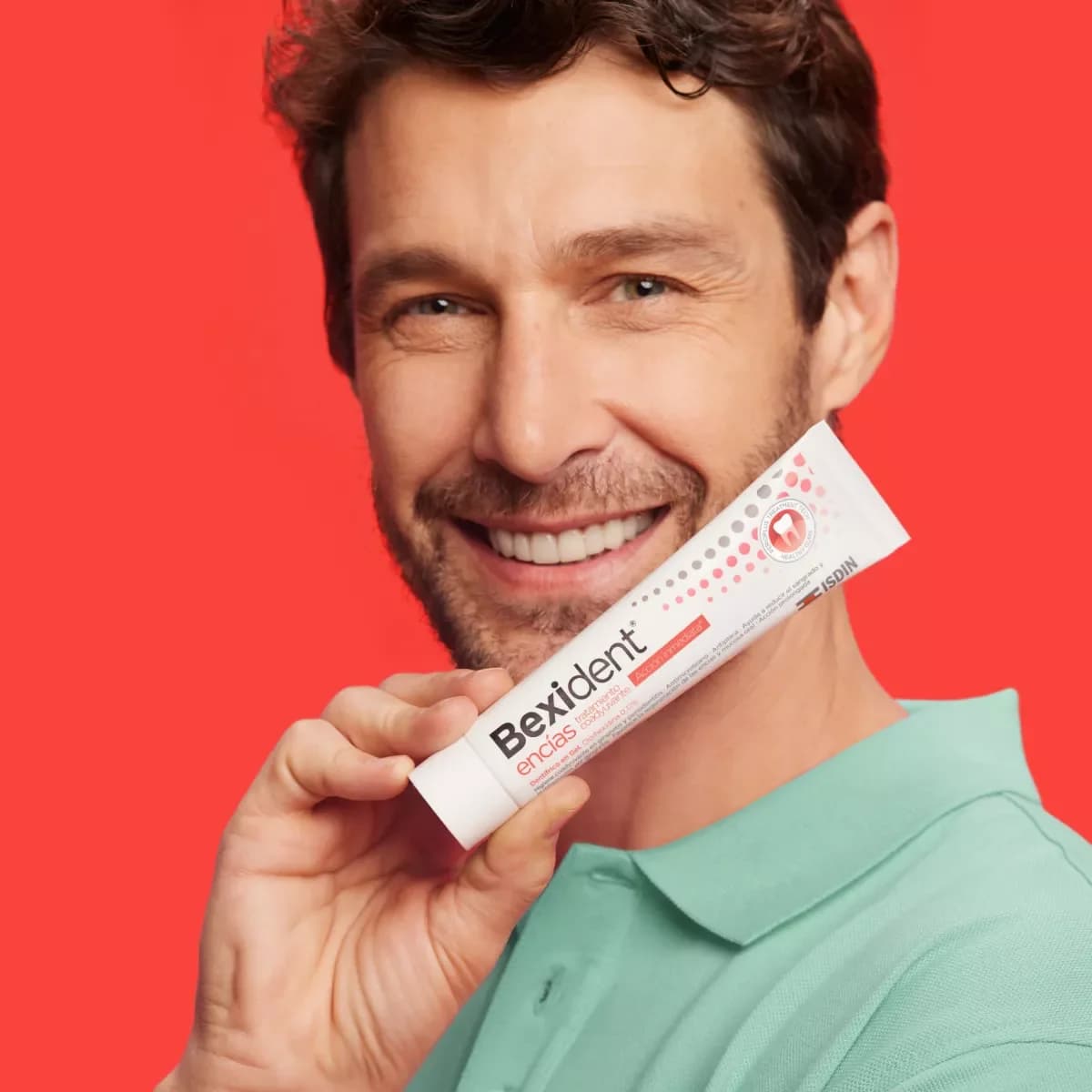 Encías Tratamiento Coadyuvante Dentífrico en Gel