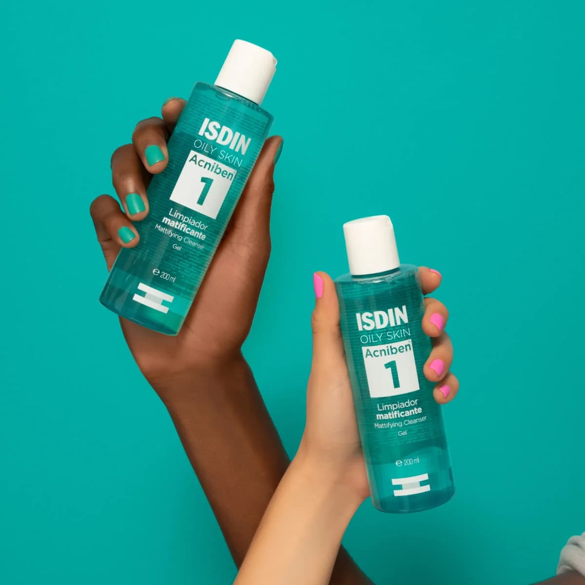Acniben® Limpiador Matificante 200ml